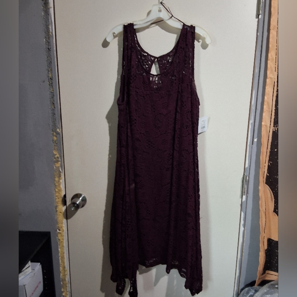 David's Bridal dress